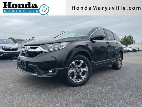 Used 2019 Honda CR-V EX image 1