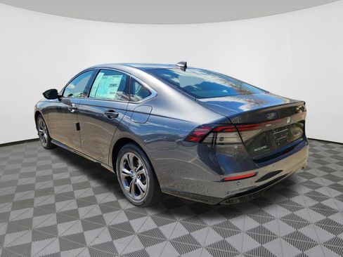 New 2026 Honda Accord EX-L image 3