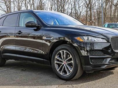Used 2017 Jaguar F-PACE Premium