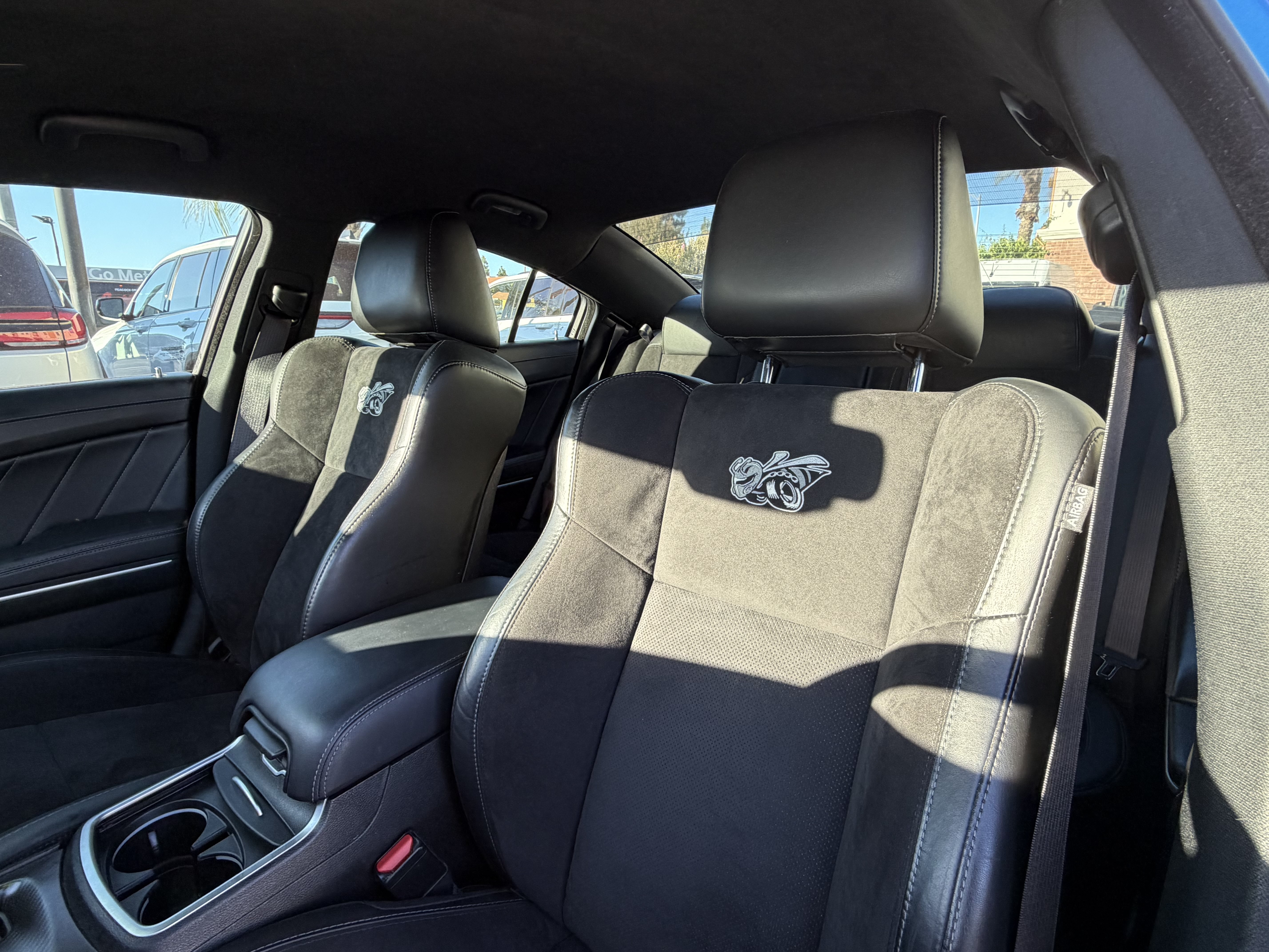Certified 2023 Dodge Charger Scat Pack w/ Plus Group RWD image 22