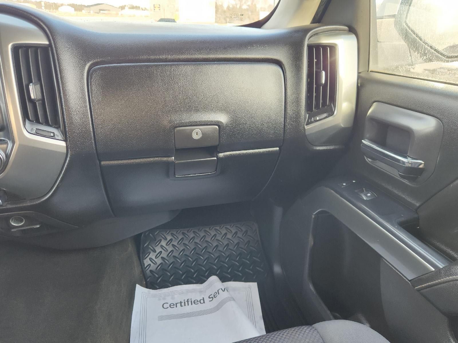 Used 2018 Chevrolet Silverado 1500 LT w/ All Star Edition AWD/4WD image 17