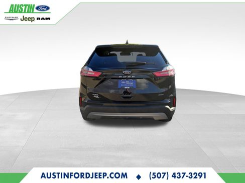 Certified 2022 Ford Edge SEL image 4