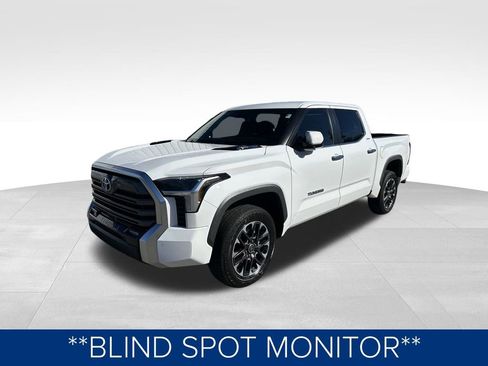 Used 2024 Toyota Tundra Limited image 11