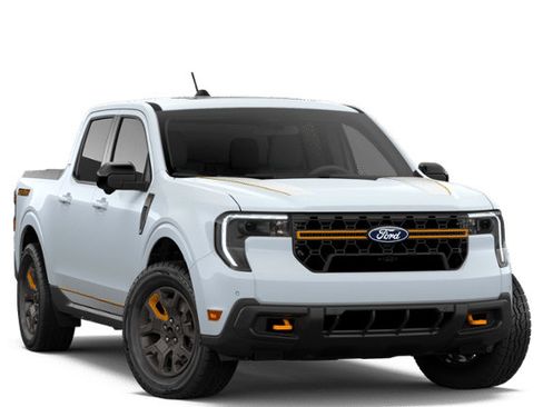 New 2026 Ford Maverick Tremor AWD/4WD image 22