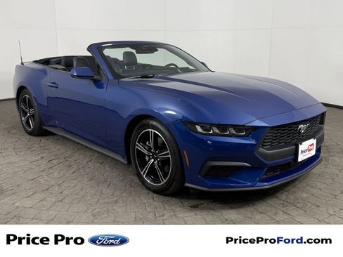 Used 2024 Ford Mustang Premium RWD image 1