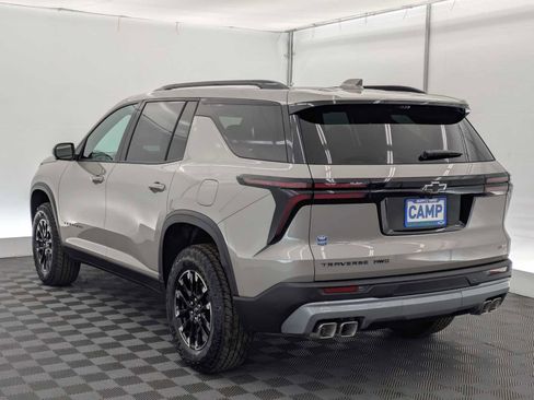 New 2026 Chevrolet Traverse Z71 image 4