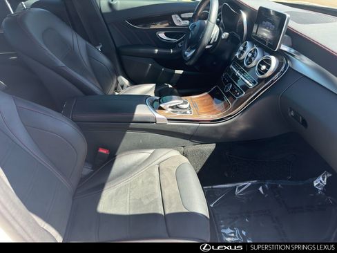 Used 2016 Mercedes-Benz C 450 AMG image 31