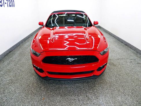 Used 2015 Ford Mustang Premium RWD image 2
