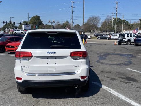 Used 2018 Jeep Grand Cherokee Limited image 9