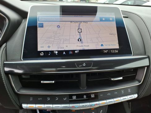 Used 2023 Cadillac CT5 Luxury w/ Sun And Sound Package AWD/4WD image 24