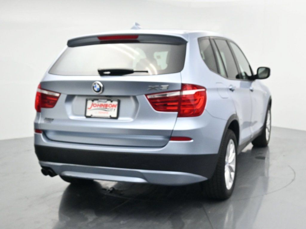 Used 2014 BMW X3 xDrive28i AWD/4WD image 6