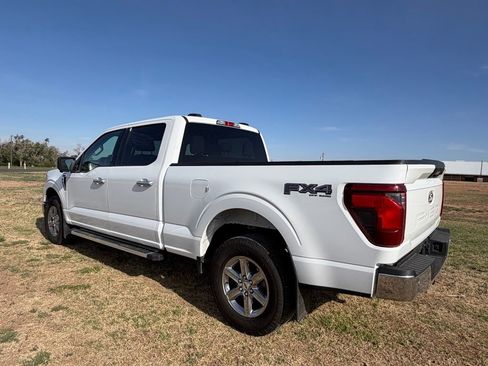 Used 2024 Ford F150 XLT w/ FX4 Off-Road Package image 6