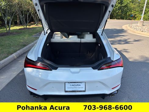 Certified 2024 Acura Integra A-Spec w/ Technology Package FWD image 29