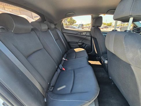 Used 2020 Honda Civic LX image 11