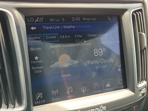 Used 2019 Maserati Levante S GranLusso AWD/4WD image 34