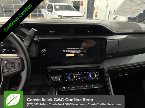 Certified 2026 GMC Sierra 2500 AT4 AWD/4WD image 23