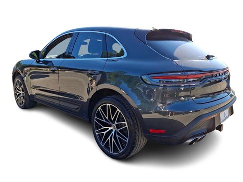 Used 2024 Porsche Macan S AWD/4WD image 4