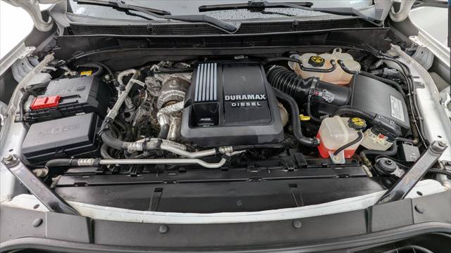 Used 2021 GMC Yukon SLT w/ SLT Premium Package AWD/4WD image 35