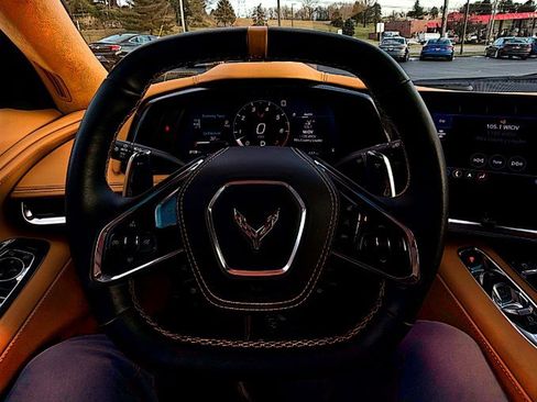 Used 2020 Chevrolet Corvette STINGRAY 3LT w/ 3LT Preferred Equipment Group image 13