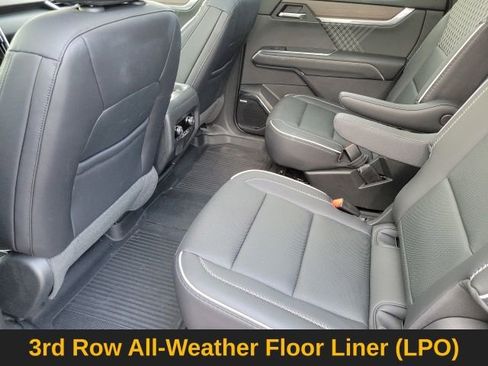Used 2024 GMC Acadia Denali w/ LPO, Floor Liner Package image 18