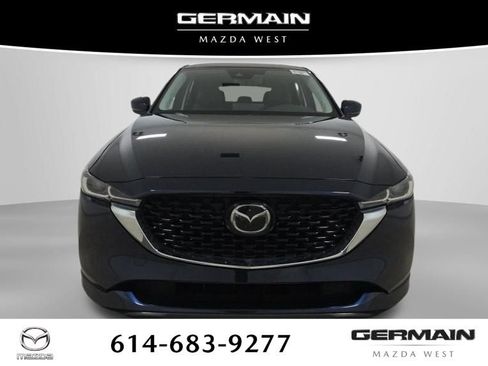 Used 2024 MAZDA CX-5 AWD 2.5 S w/ Preferred Package image 3