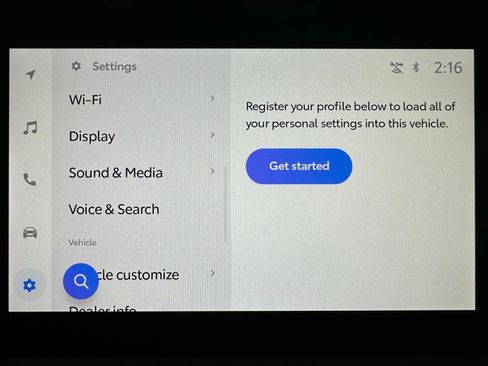 Used 2025 Toyota Prius XLE image 37