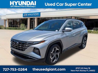 Certified 2024 Hyundai Tucson Limited