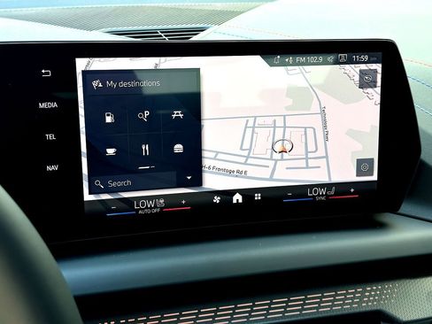 New 2026 BMW M235i xDrive w/ Technology Package image 16