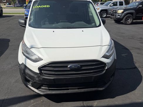 Used 2021 Ford Transit Connect XL FWD image 1
