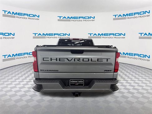 Used 2024 Chevrolet Silverado 1500 RST w/ Convenience Package II image 4