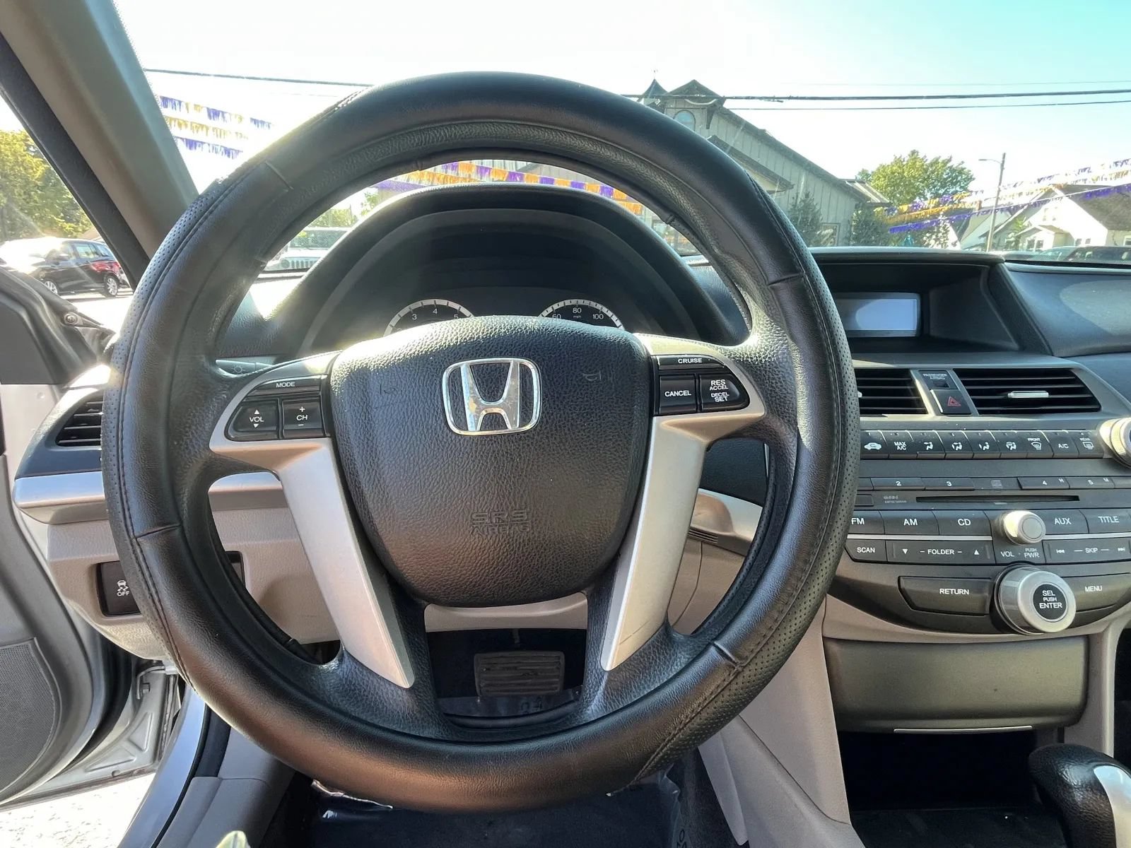 Used 2012 Honda Accord LX image 8
