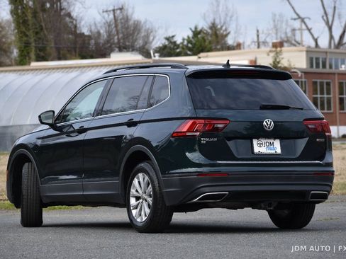 Used 2019 Volkswagen Tiguan SE AWD/4WD image 7