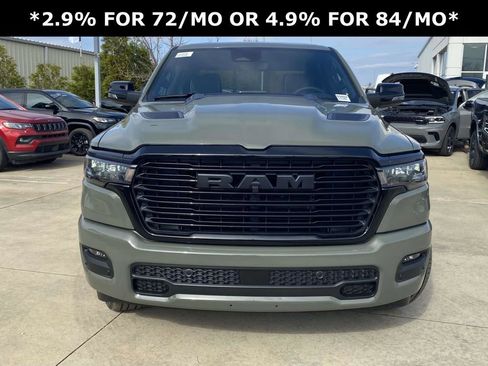 New 2026 RAM 1500 Laramie w/ Night Edition image 34