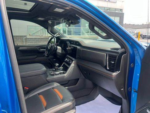 Used 2024 GMC Sierra 1500 AT4 w/ AT4 Premium Package AWD/4WD image 55