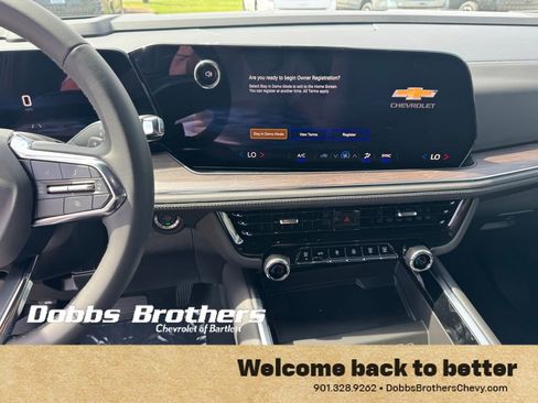New 2026 Chevrolet Tahoe LS w/ Max Trailering Package AWD/4WD image 23