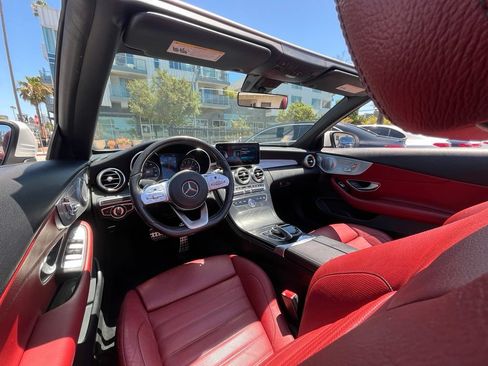 Used 2019 Mercedes-Benz C 300 Cabriolet image 15