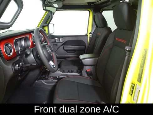 Used 2023 Jeep Wrangler Unlimited Rubicon image 10