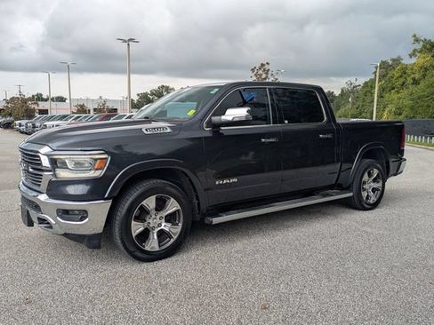 Used 2019 RAM 1500 Laramie RWD image 8