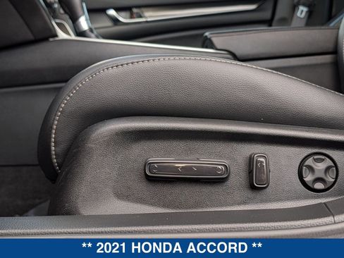 Used 2021 Honda Accord Sport image 21