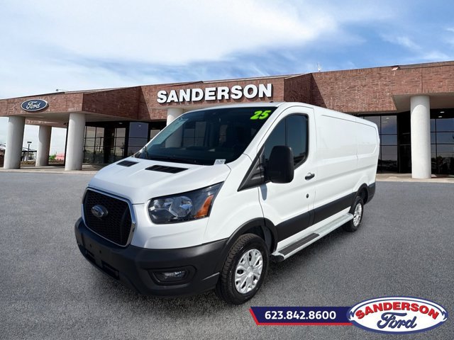 Used 2025 Ford Transit 250 Low Roof w/ Exterior Upgrade Package RWD image 7