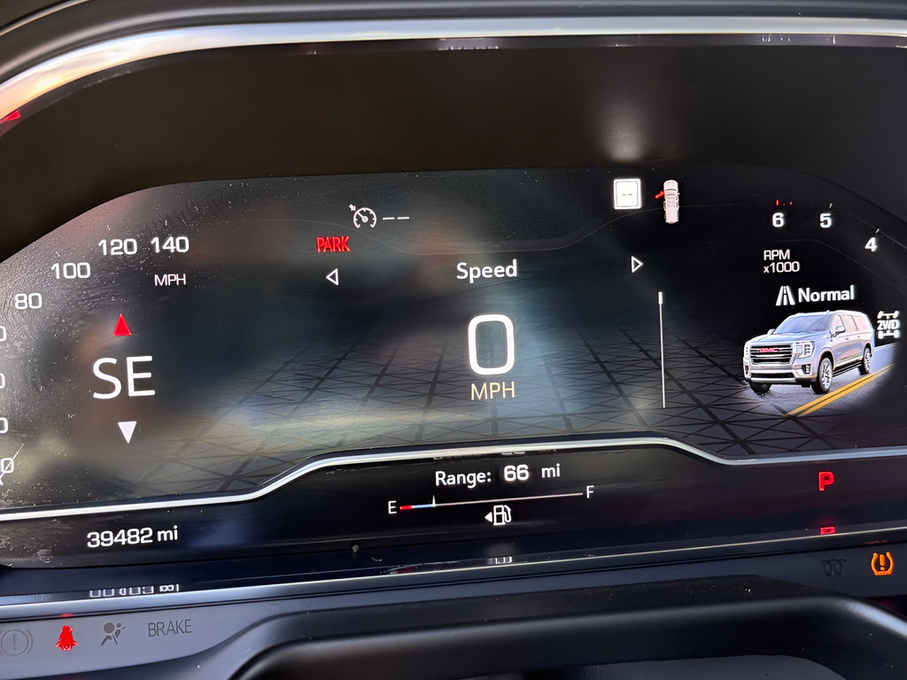 Used 2022 GMC Yukon SLE w/ Max Trailering Package AWD/4WD image 44