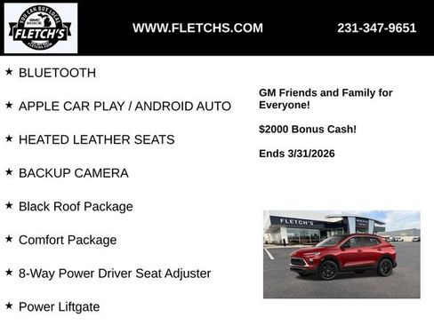 New 2026 Buick Encore GX Sport Touring image 2