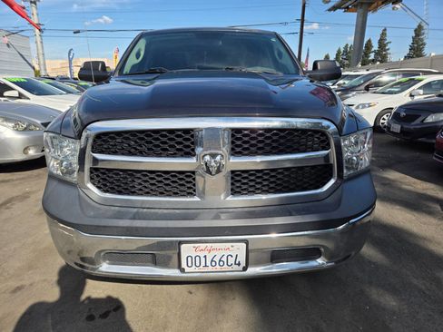 Used 2018 RAM 1500 Tradesman w/ Popular Equipment Group image 7