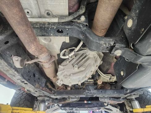 Used 2023 Ford Bronco Wildtrak AWD/4WD image 9