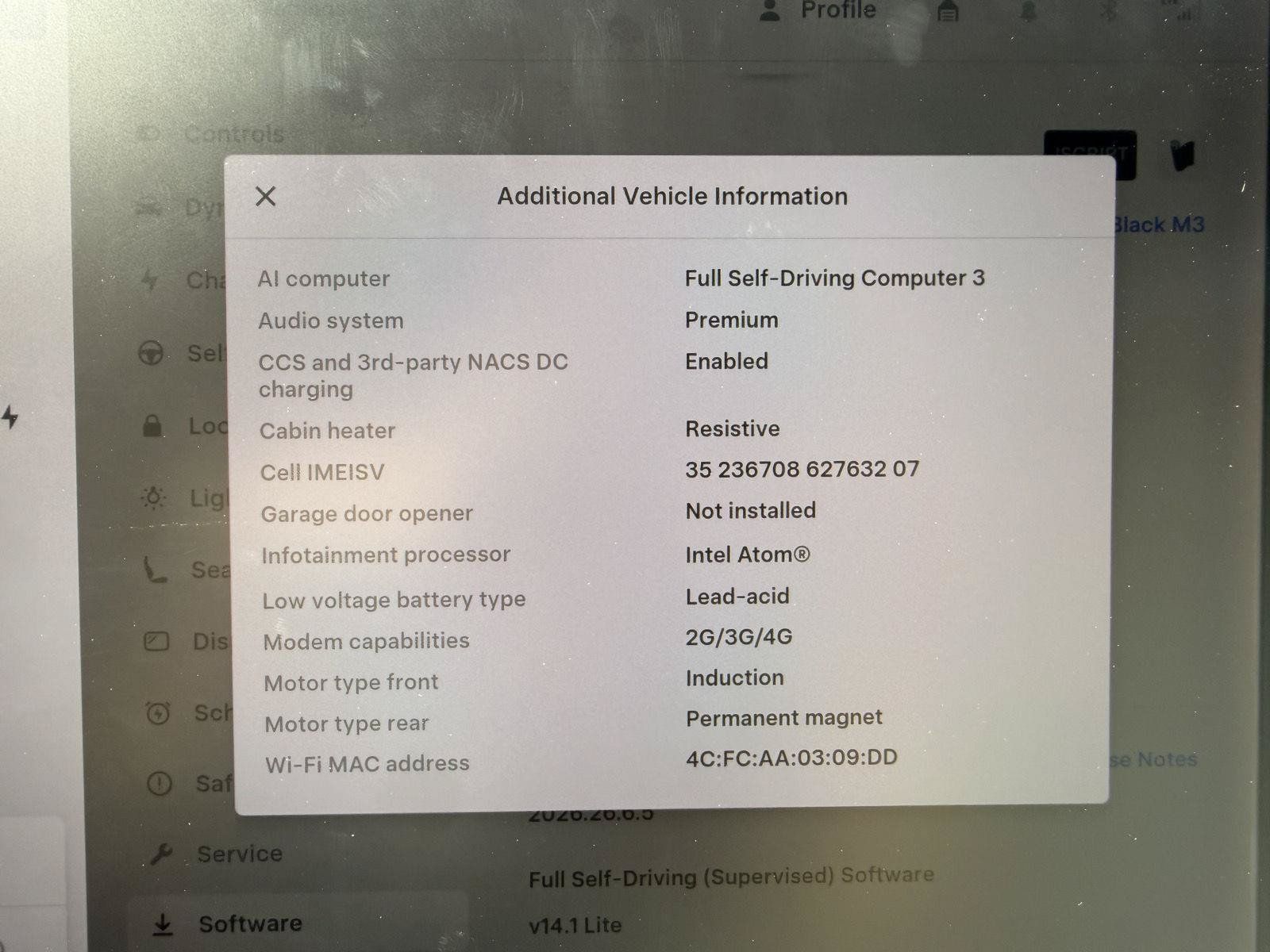 Used 2020 Tesla Model 3 Performance AWD/4WD image 12