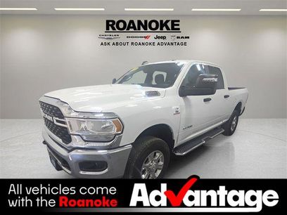 Used 2023 RAM 3500 Big Horn w/ Level 1 Equipment Group