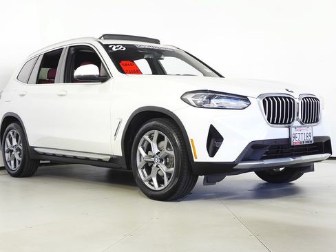 Used 2023 BMW X3 sDrive30i w/ Convenience Package RWD image 4