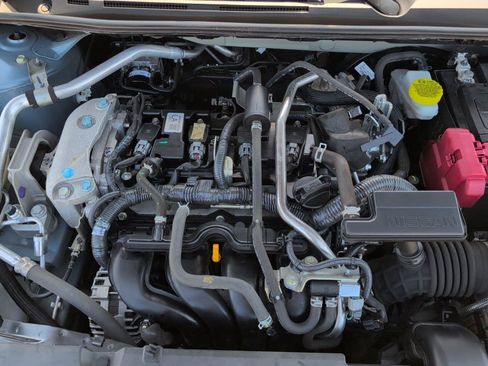 Used 2024 Nissan Sentra SV FWD image 36