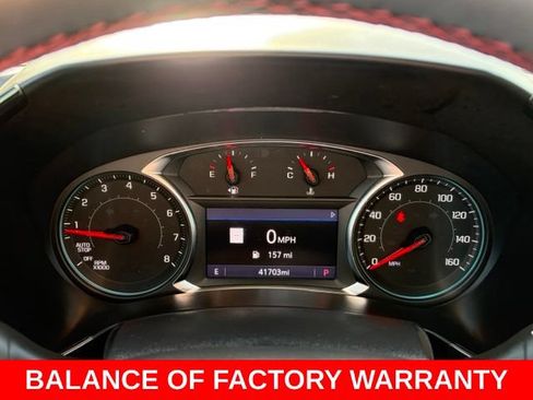 Used 2023 Chevrolet Equinox RS w/ RS Leather Package FWD image 19