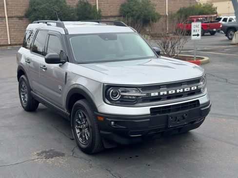 Used 2021 Ford Bronco Sport Big Bend AWD/4WD image 8